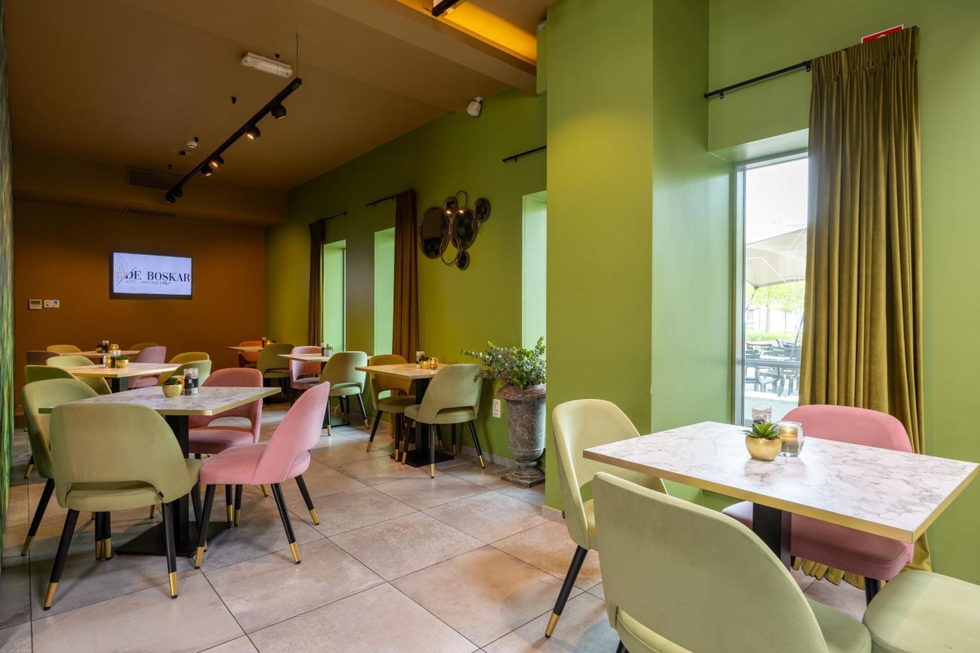 Hotel De Boskar Pelt Ngoại thất bức ảnh